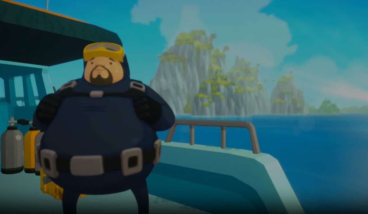 Dave the Diver pourrait bien devenir la base d'une saga vidéoludique