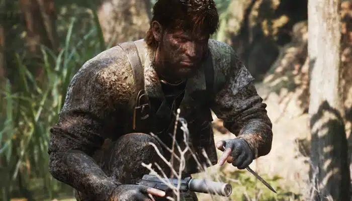 Metal Gear Solid Delta : Snake Eater - Un jeu, deux expériences