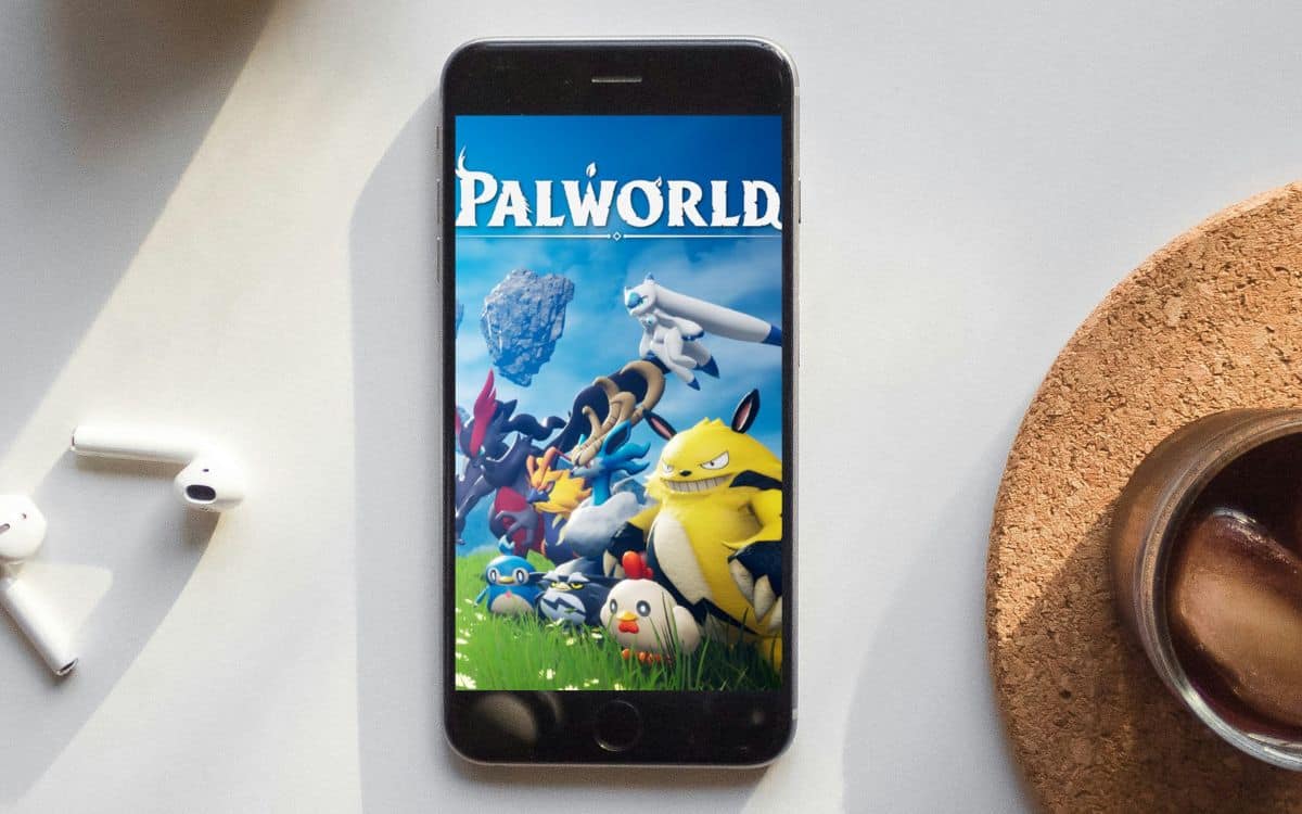 Palworld sur mobile ?