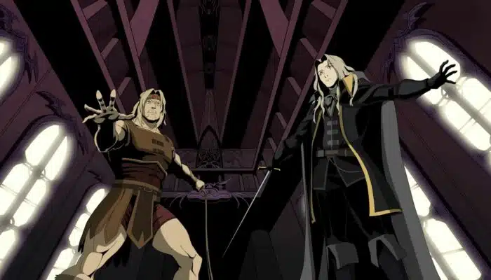 Vampire Survivors: Ode to Castlevania - Nouveau DLC en collaboration avec la licence de Konami