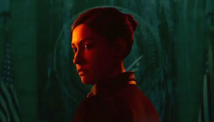 Alan Wake 2 DLC The Lake House - En plein contrôle