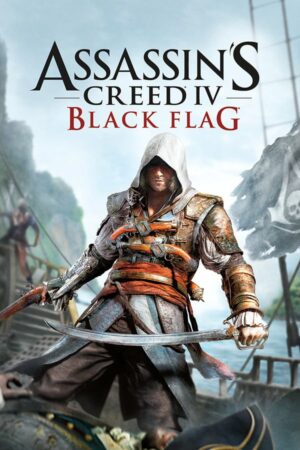 Jaquette du jeu Assassin's Creed IV: Black Flag