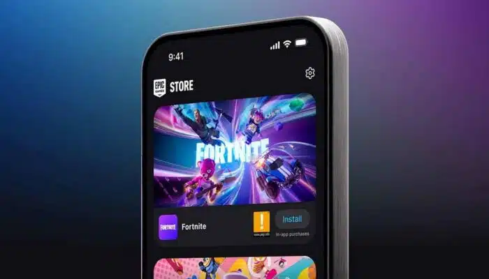 Epic Games VS Google - Fin de règne pour le Play Store ?