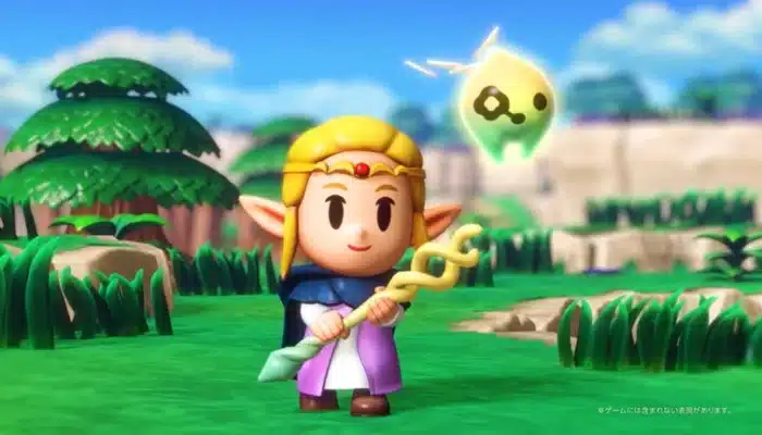 Test The Legend of Zelda: Echoes of Wisdom - Un grand petit jeu !