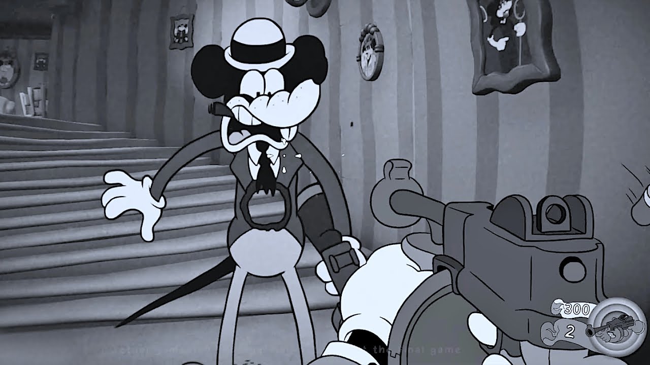 MOUSE: P.I. For Hire dégainera les colts en 2025