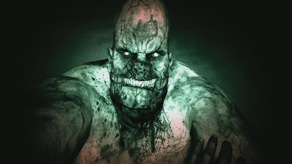 Outlast - Annonce du film