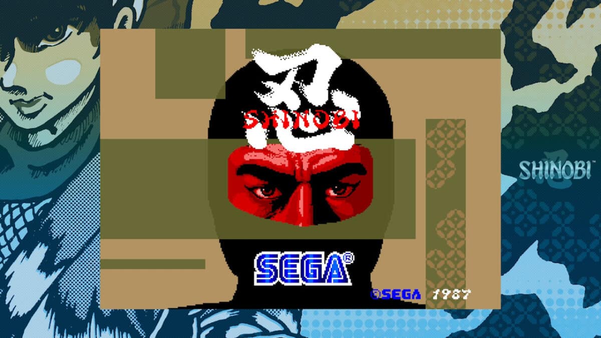 Adaptation au cinéma de la licence Shinobi de SEGA