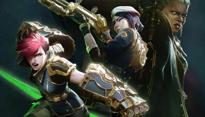 League of Legends - Arcane explose des records avec son budget