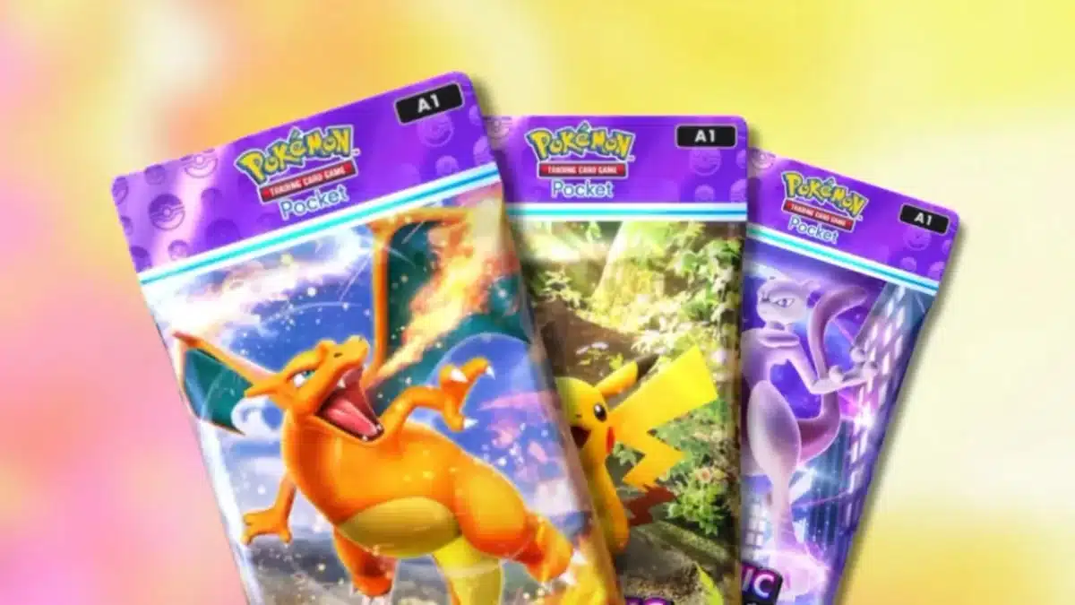 Pokémon TCG Pocket va bientôt accueillir ses premières mises à jour