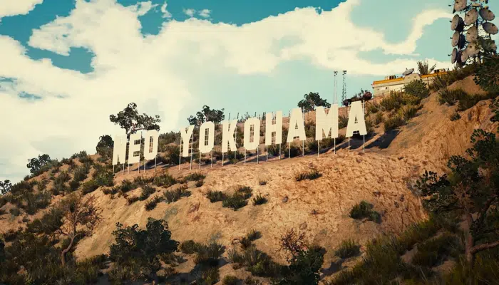 Showa American Story - Série B et RPG, quand le baroque tape à nos portes