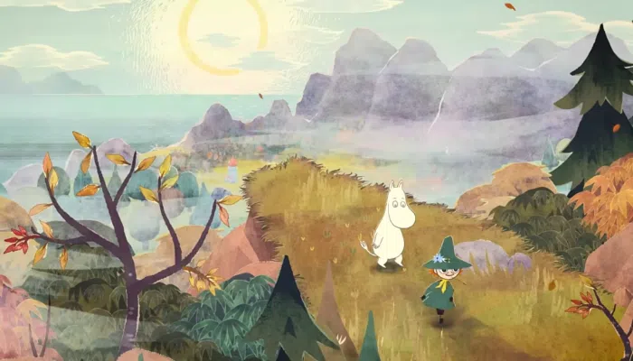 La mélodie de la vallée des Moomins - Un DLC tout doux en approche