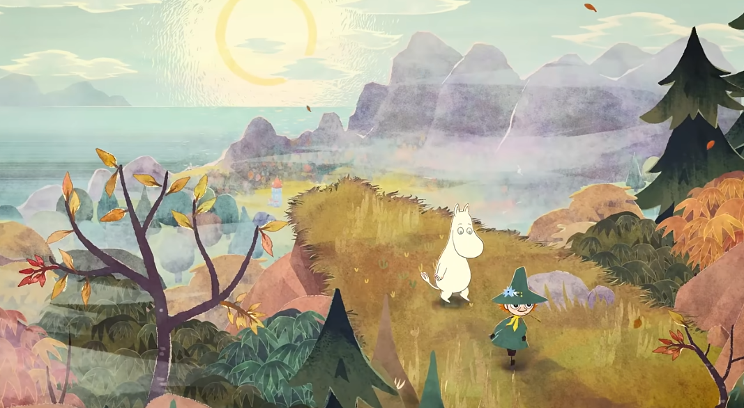 Annonce de Fuddler's Courtship, le DLC du jeu Mumrik : La mélodie de la vallée des Moomins