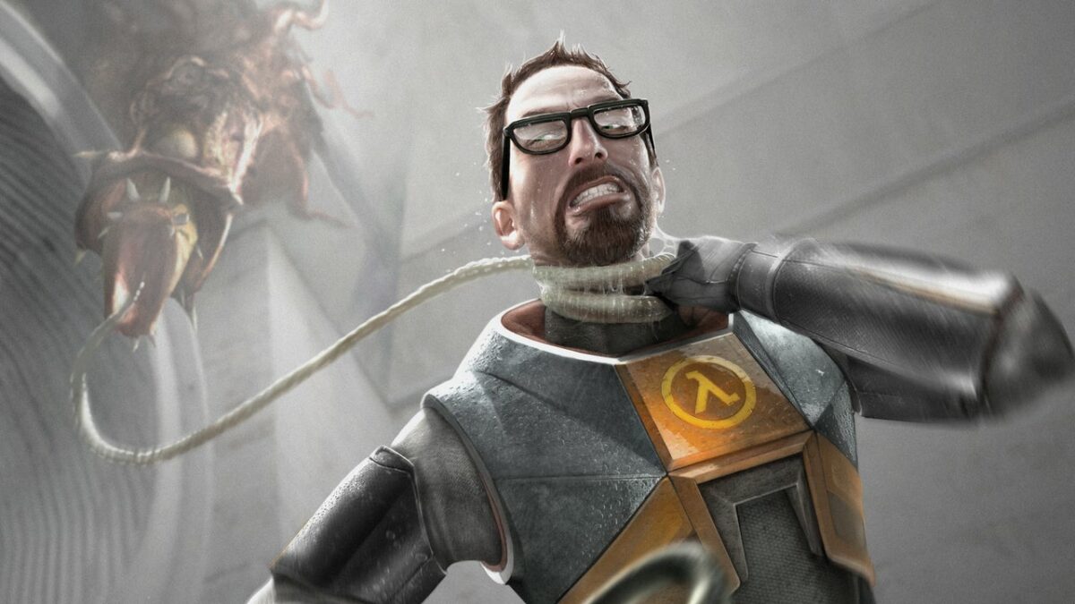 Pour les 20 ans de Half-Life 2 Valve sort un documentaire, des images exclusives et une misa à jour