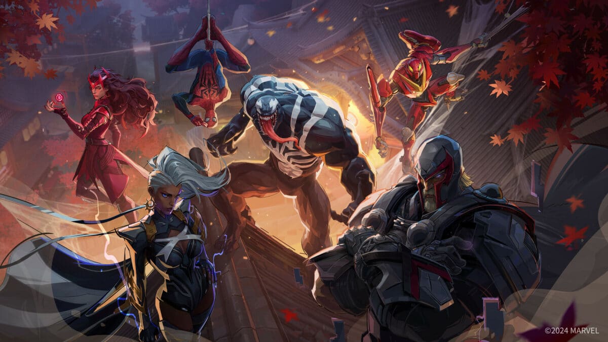 Marvel Rivals - Lancement