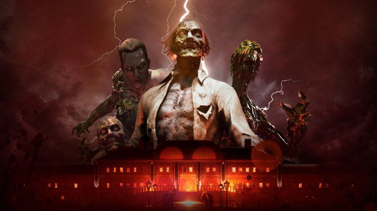 The House of The Dead Anderson