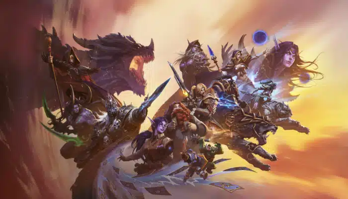 Warcraft - Pour les 30 ans de la franchise, Blizzard gâte les fans
