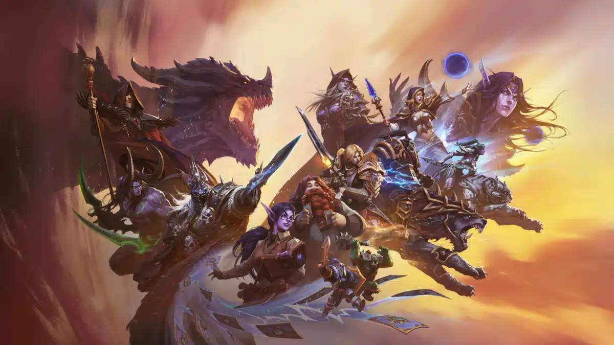 Warcraft Direct : pour les 30 ans, Blizzard annonce des nouveautés sur WoW, Hearthstone, World of Warcraft Classic, Warcraft STR et Rumble