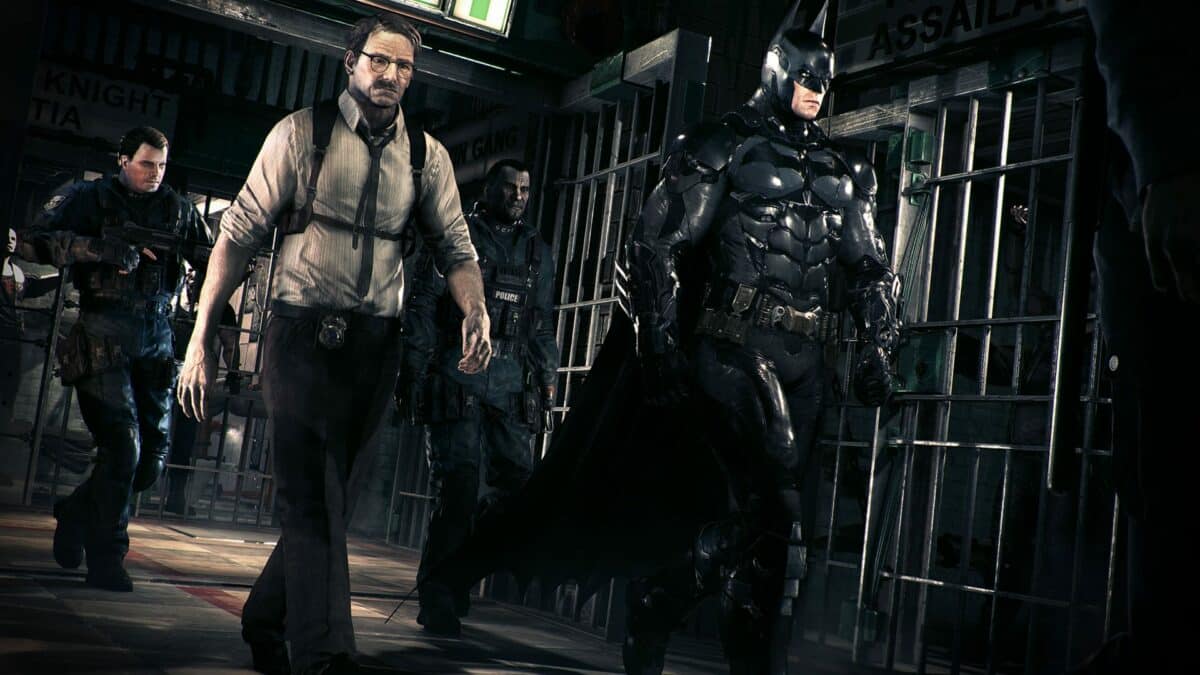 Warner Bros. Games licences phares - Batman Arkham