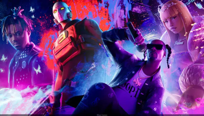 Fortnite bat tous les records grâce à ses concerts