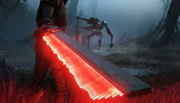 Intergalactic: The Heretic Prophet - Direction les étoiles pour Naughty Dog