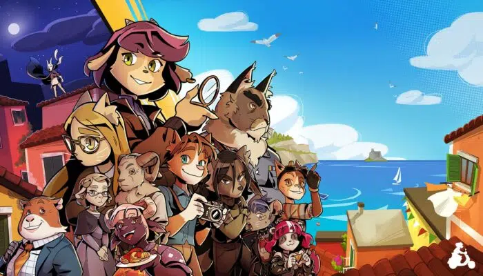 Test On Your Tail – Yakuza chez Ghibli