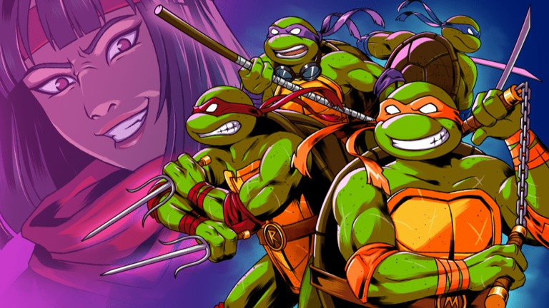 Annonce du jeu Teenage Mutant Ninja Turtles: Tactical Takedown