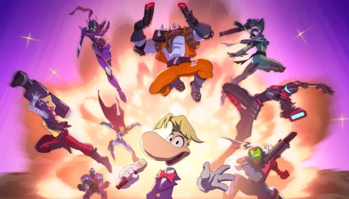 Captain Laserhawk: the GAME - Ubisoft sort encore un jeu en NFT sous le manteau