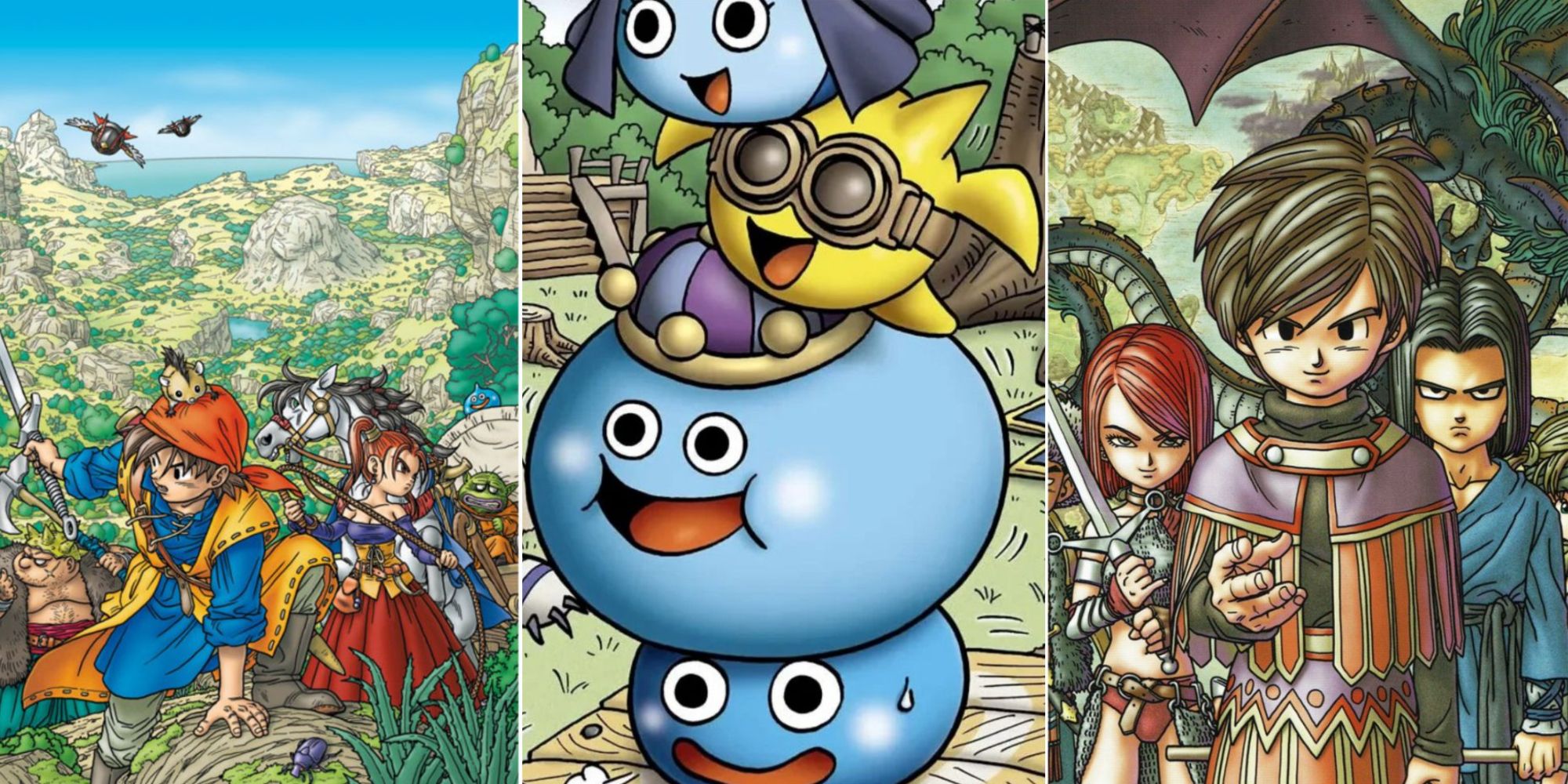 Yuji Horii est l'artisan principal de Dragon Quest