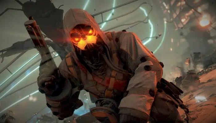 Les hellgasts de Killzone sont de retour dans Helldivers 2