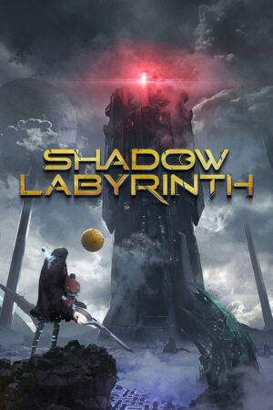 Jaquette du jeu Shadow Labyrinth