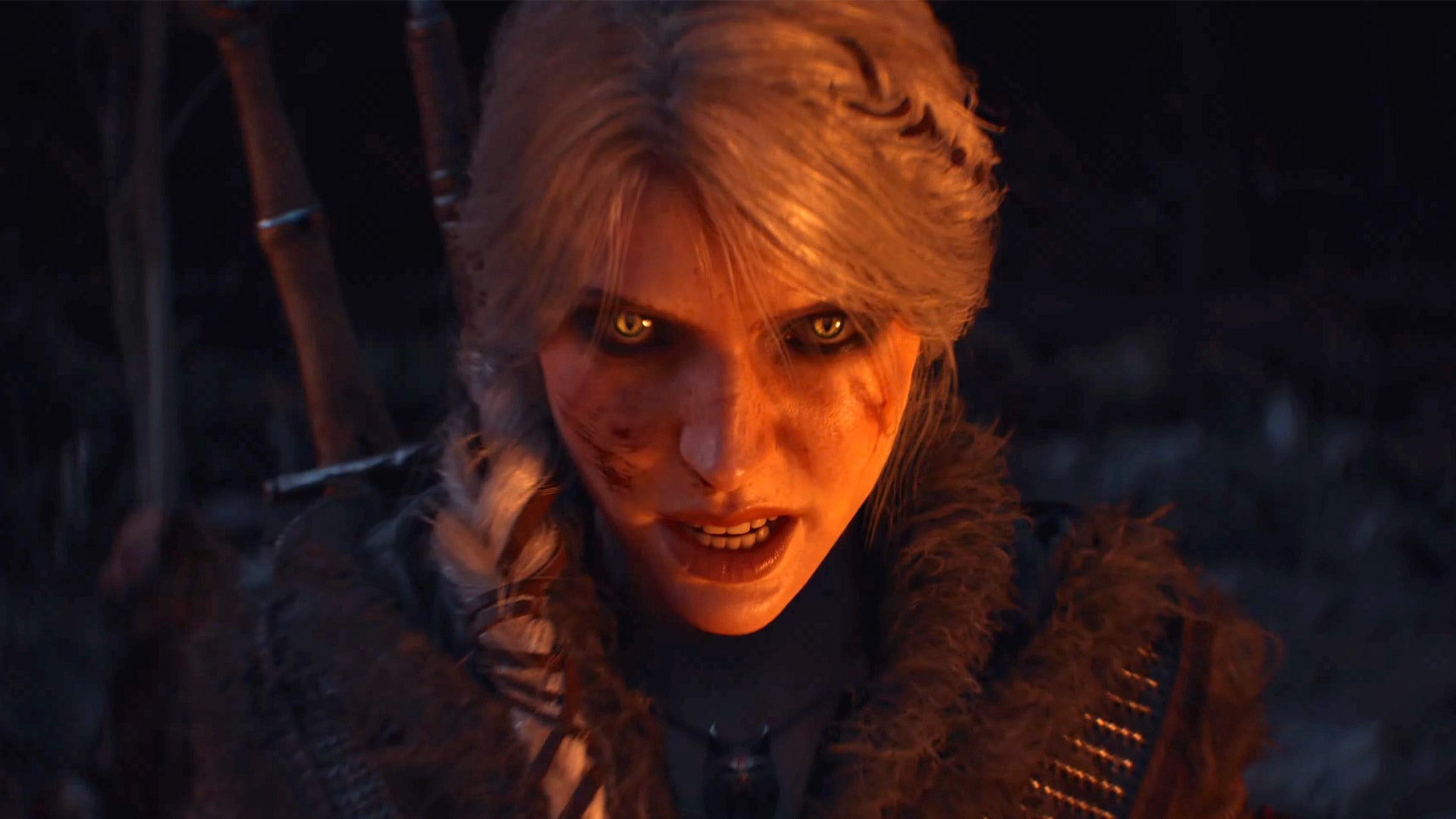 The Witcher 4 - Trailer Game Awards 2024