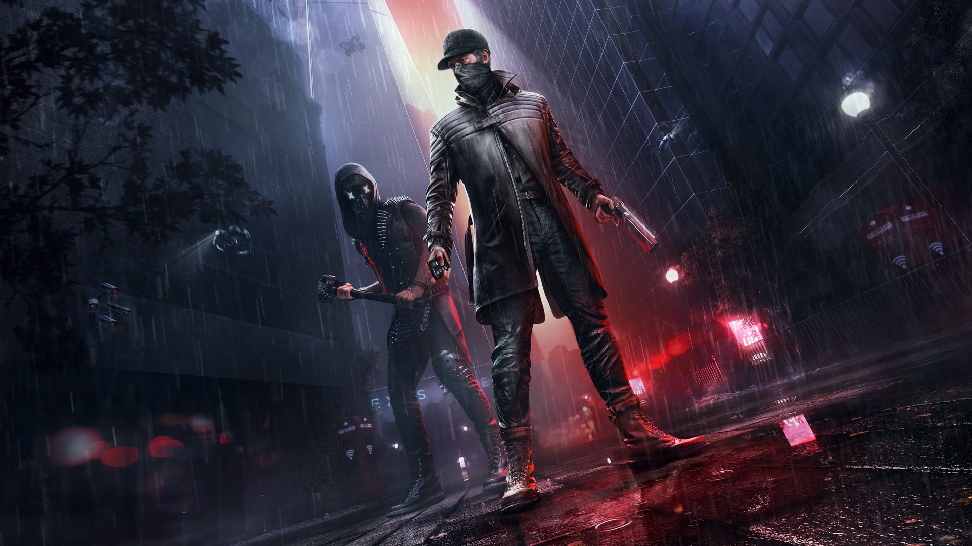 Lancement de Watch Dogs: Truth sur Audible