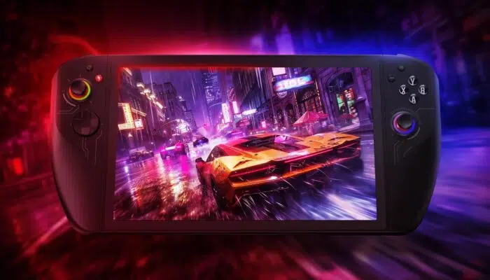 Acer présente son énorme console PC : le Nitro Blaze 11