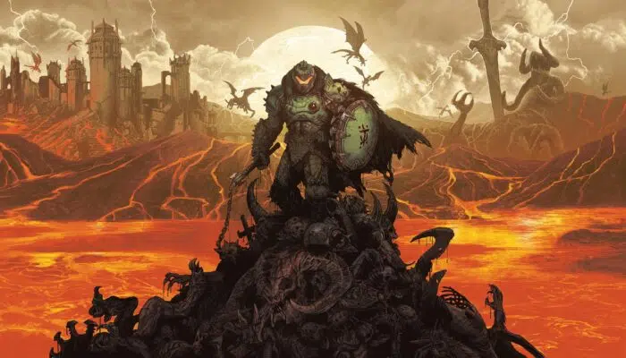 DOOM: The Dark Ages - En mai, les démons vont pleurer