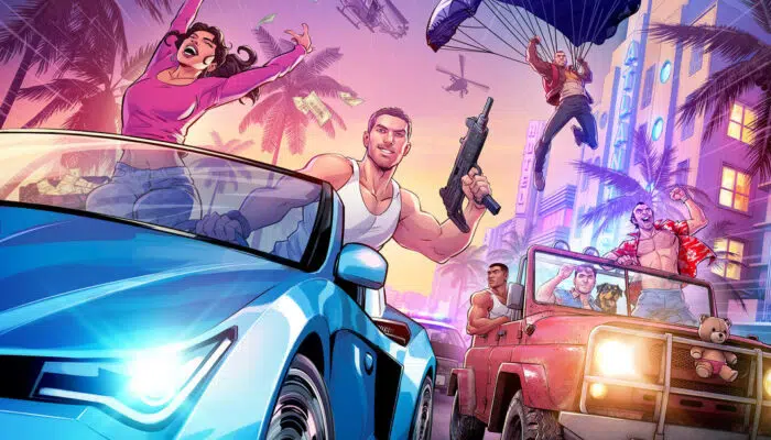 Grand Theft Auto VI - La clé pour augmenter le prix des jeux AAA
