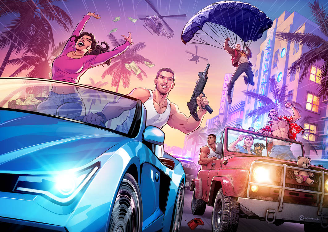 Grand Theft Auto VI - Vers une augmentation des prix des jeux AAA ?