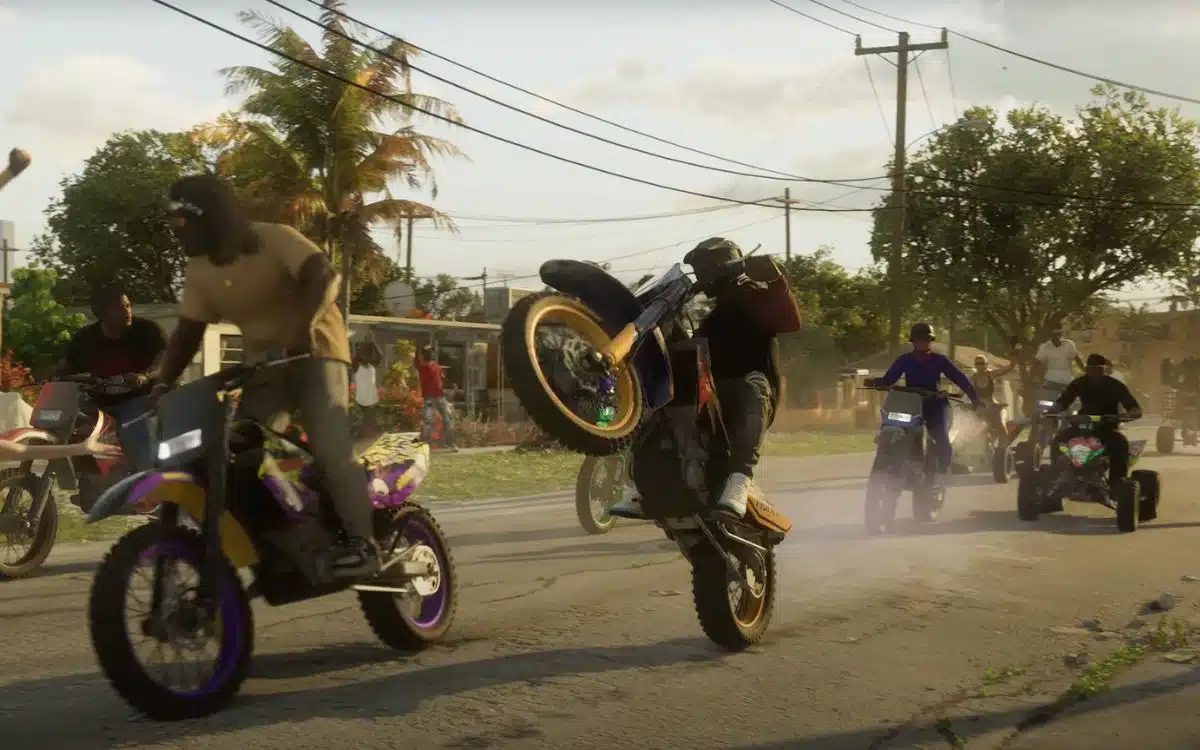 GTA VI - Au delà du jeu vidéo, le futur roi du divertissement