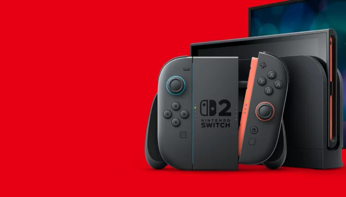 Nintendo dévoile officiellement la Switch 2
