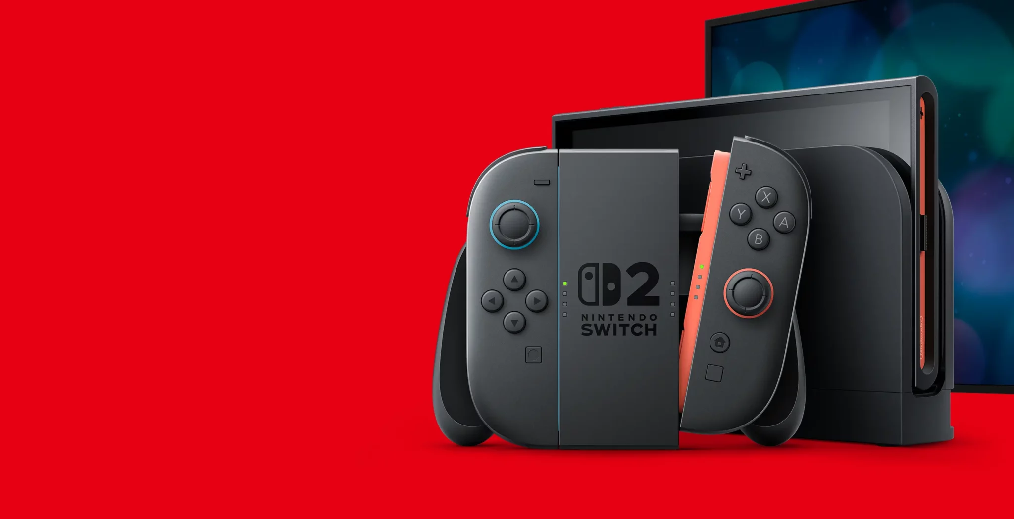 La Nintendo Switch 2 vient d'être officiellement dévoilée