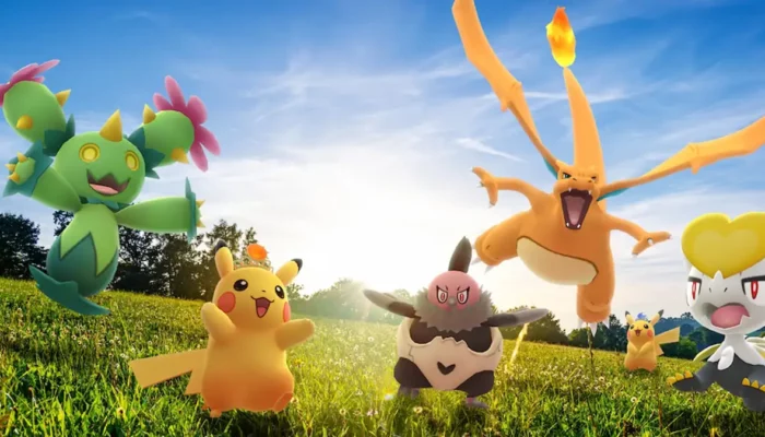 Rendez-vous à Paris pour le Pokémon GO Fest 2025