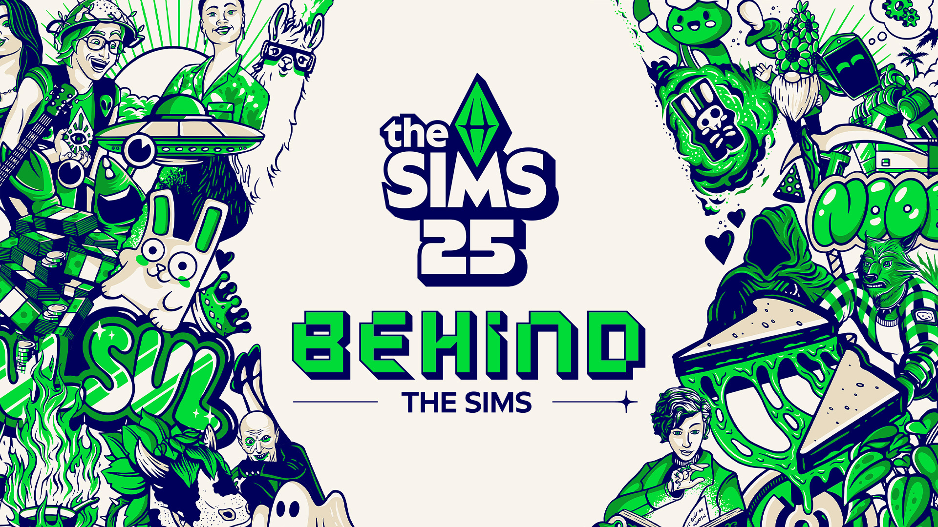 Annonces du Behind The Sims pour les 25 ans de la série