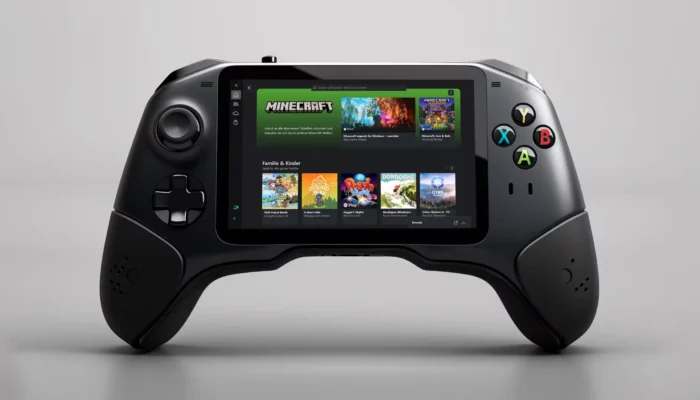 La potentielle console portable Xbox serait un PC ?