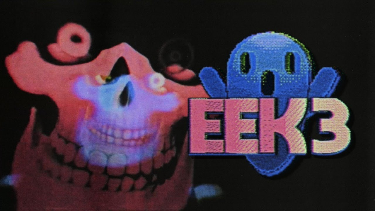 EEK3 2025 - Haunted PS1