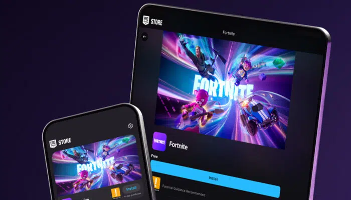 Epic Games Store Mobile s'ouvre aux jeux tiers - Une victoire face à Apple ?