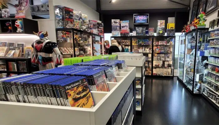 Le marché des jeux vidéo dématérialisés met le physique aux abois