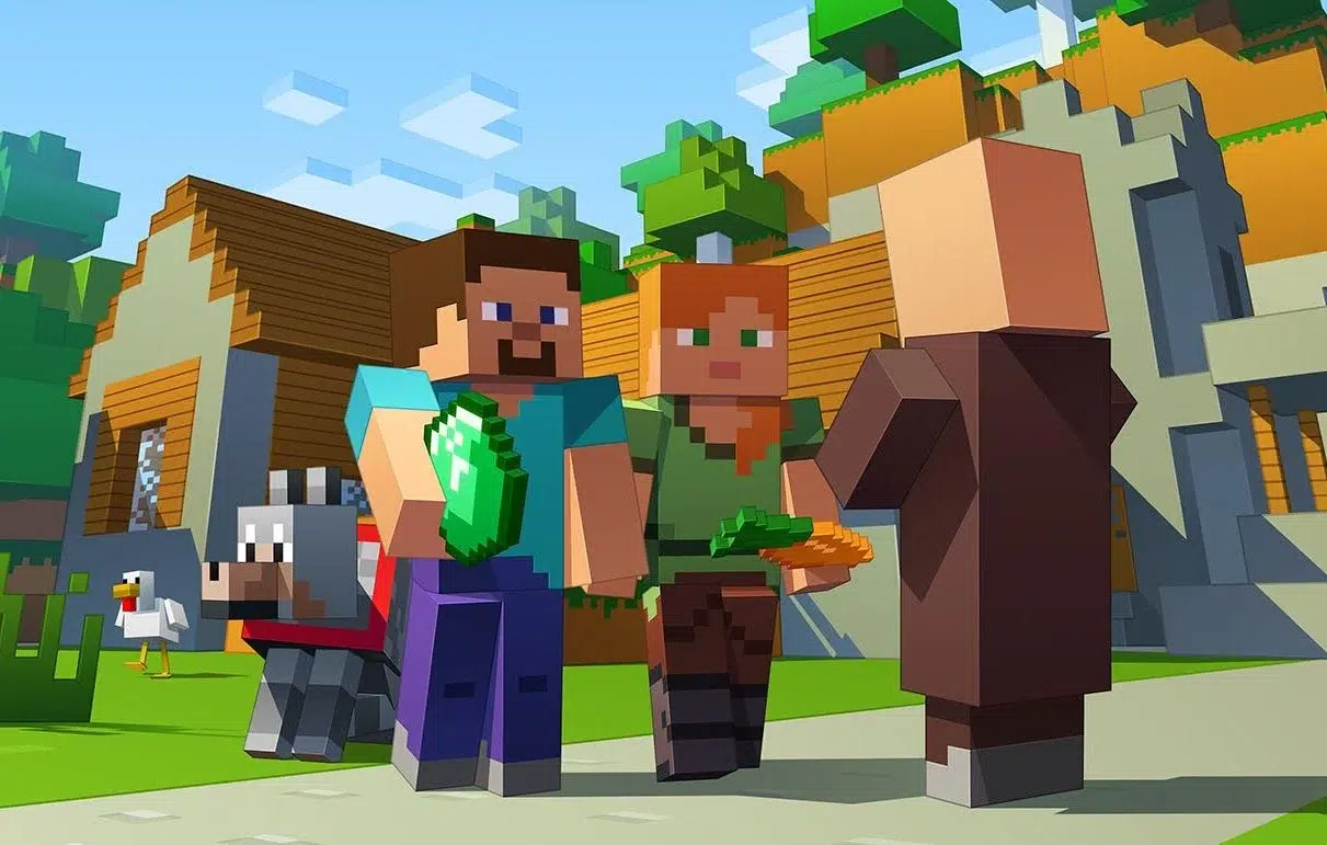 Minecraft 2 ? Notch envisage une suite au célèbre jeu cubique