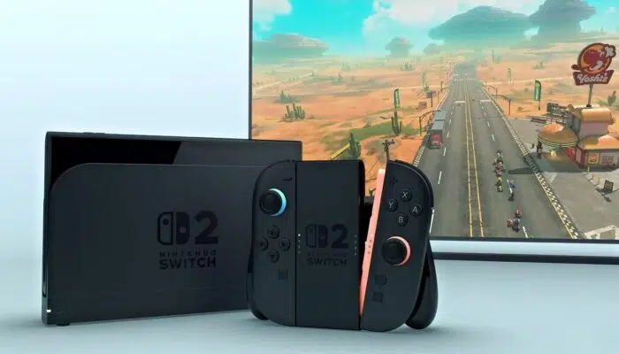 Nintendo Switch 2 – Une fainéantise judicieuse ?