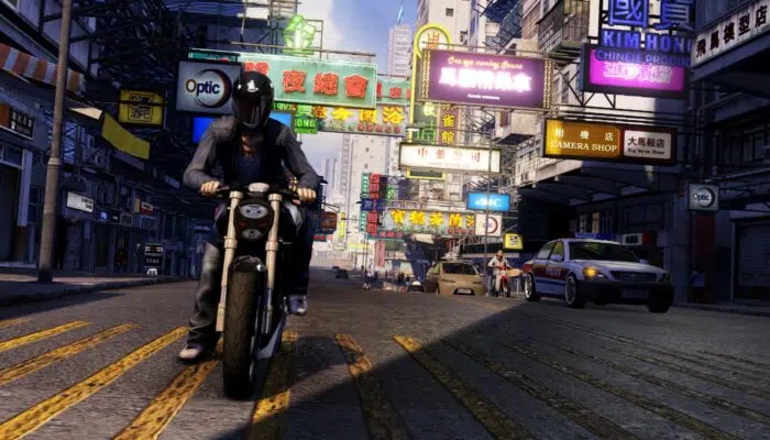 L'adaptation de Sleeping Dogs enterrée