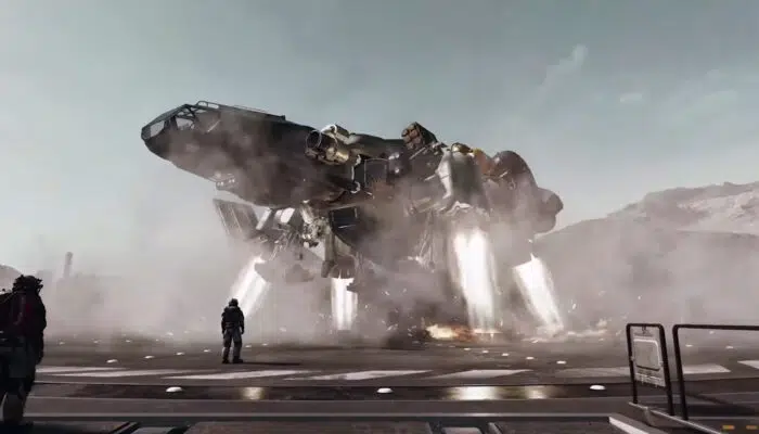 Starfield va t-il finalement atterrir sur PS5 ?