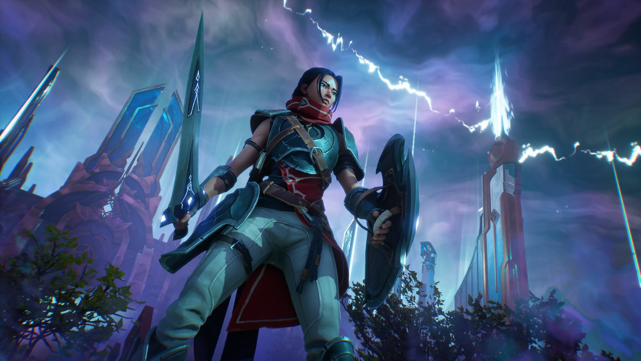 Test du jeu Eternal Strands sur PC